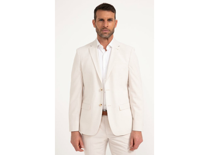 Veste de costume coupe ajustée Cialda