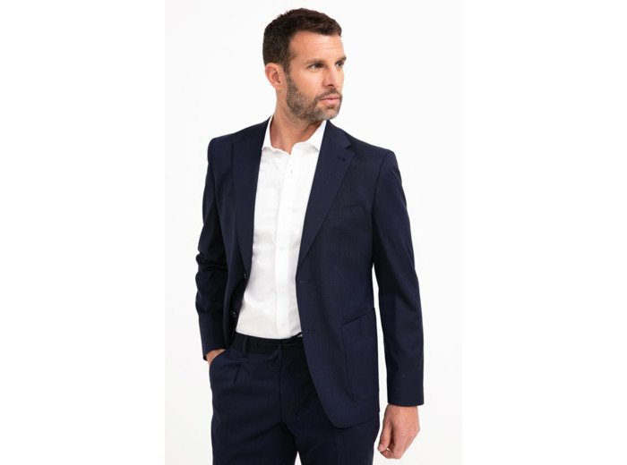 Veste de costume coupe ajustée Nuovonano