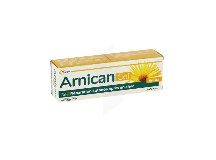 Arnican Gel Concentré T/50g
