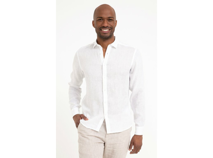 Chemise manches longues Lina