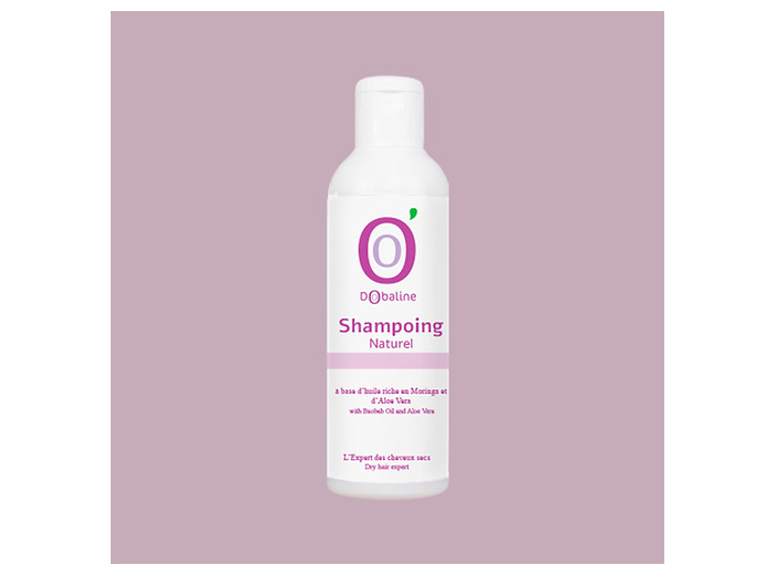 SHAMPOING NATUREL DOOBALINE