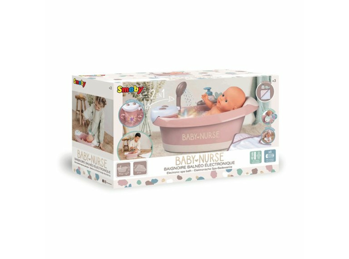 BABY NURSE BAIGNOIRE BALNÉO