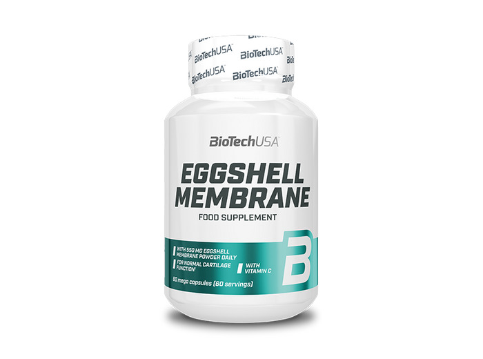 Capsule Eggshell membrane - 60 méga-capsules
