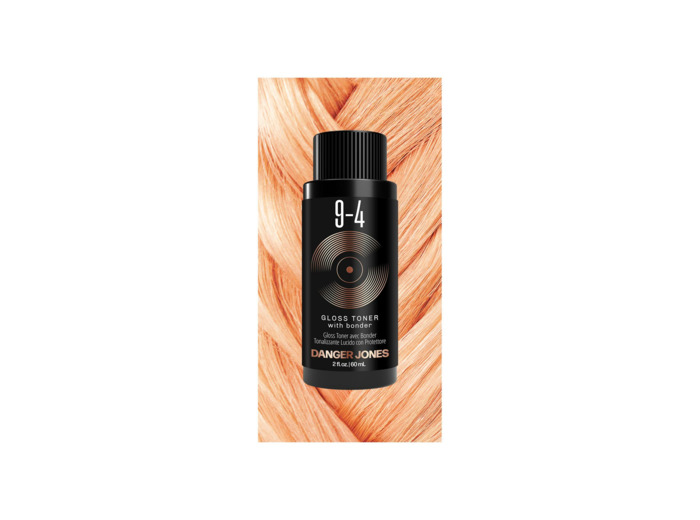 Gloss Toner 9-4 copper