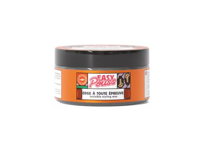 EASY POUSS - Cire Coiffante Edge Invisible