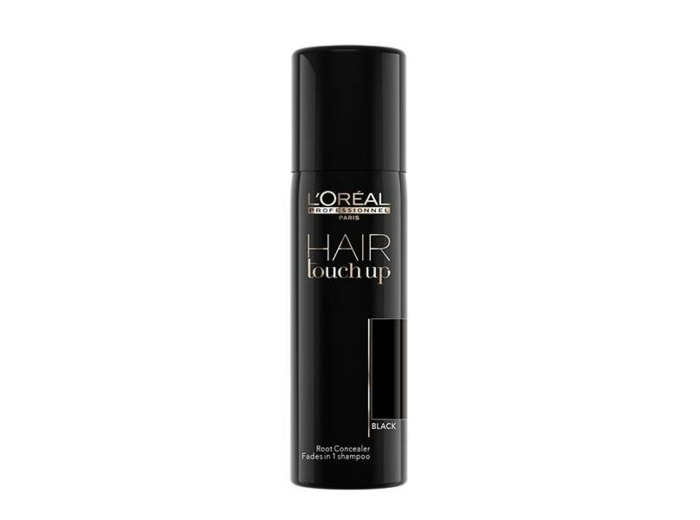 Retouche racines Hair touch up...