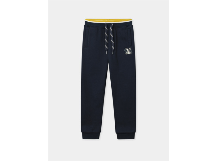 Jogging bleu foncé Garçon