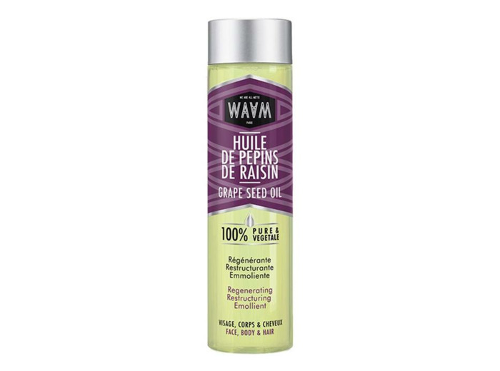 Huile de pépins de raisin 100 ml