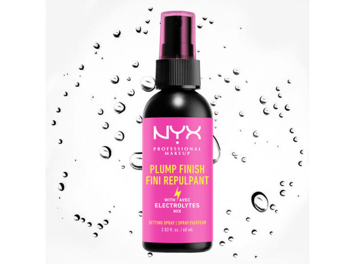 SPRAY FIXATEUR DE MAQUILLAGE - PLUMP FINISH