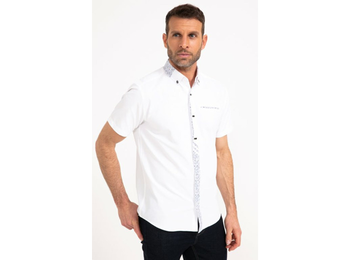 Chemise Pablo Uni Romantico Studio