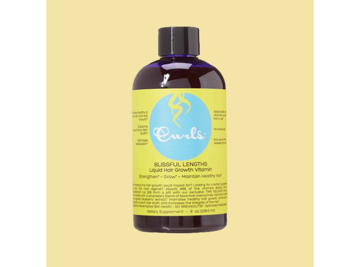 BLISSFUL LENGTHS HAIR - CURLS