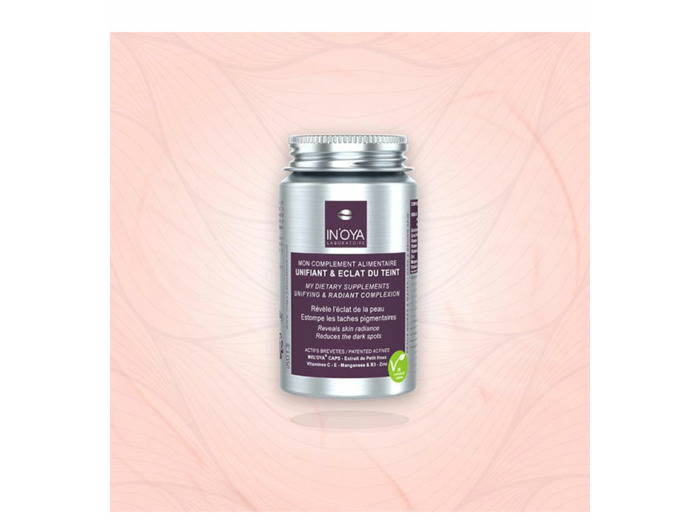 INOYA COMPLEMENT ALIMENTAIRE UNIFIANT ECLAT
