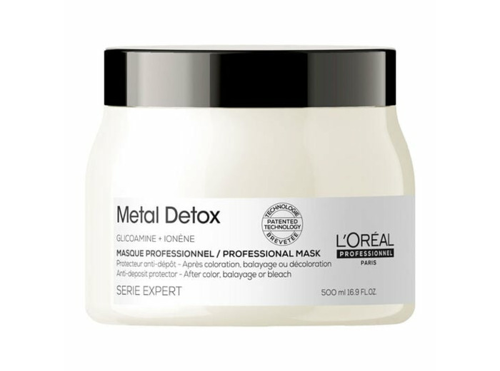 Masque Metal Detox 500 ml