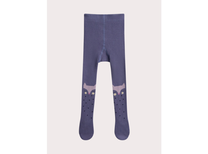 Collant Violet