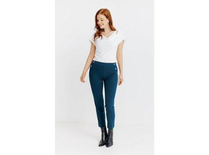 Pantalon En Maille