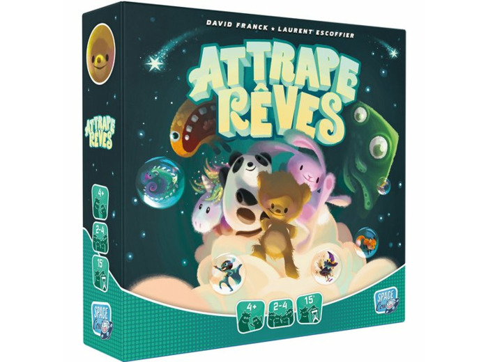 ATTRAPE-RÊVES