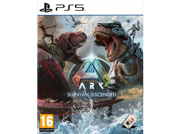 Ark Survival Ascended - Occasion