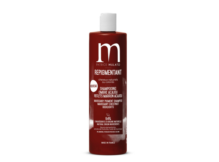 Shampooing repigmentant ombre...