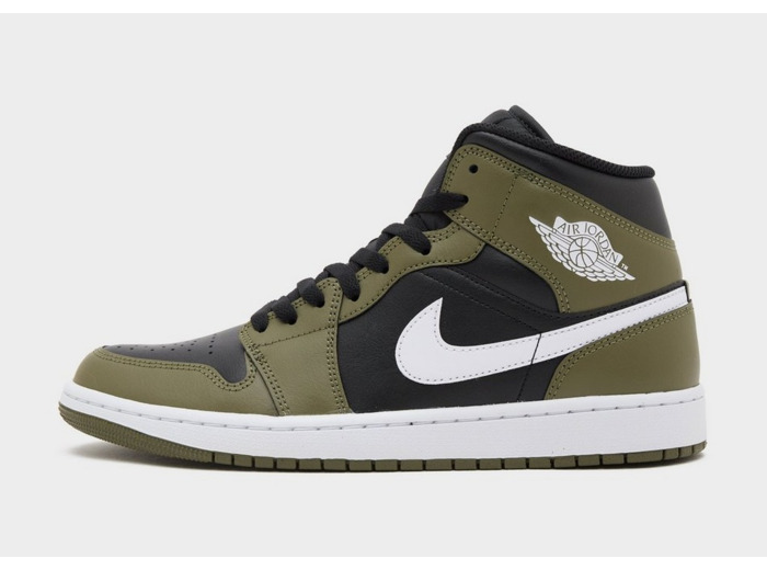 Jordan Air 1 Mid Homme