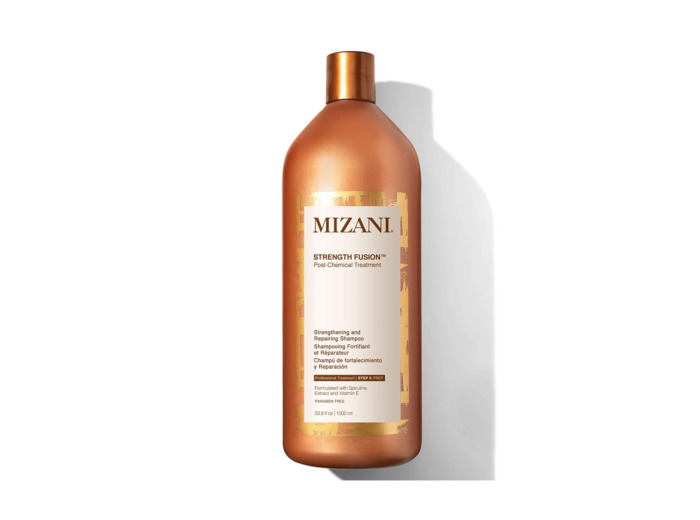 Shampooing fortifiant et...
