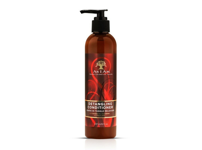 As I Am Detangling Conditioner - Soin démêlant et réparateur