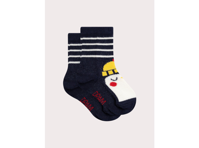 Chaussettes Bleu marine