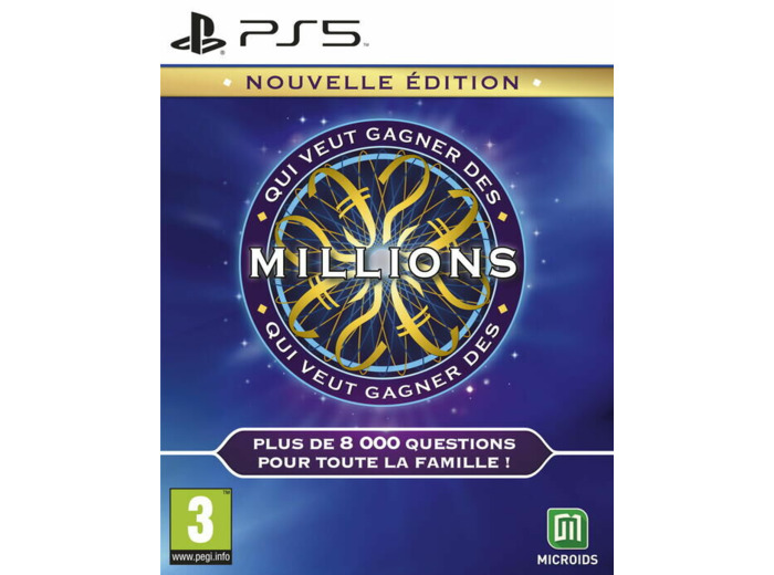 Qui Veut Gagner Des Millions ? Nouvelle Edition - Occasion