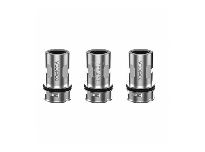Pack de 3 resistances TPP-DM1 0.15ohm Voopoo