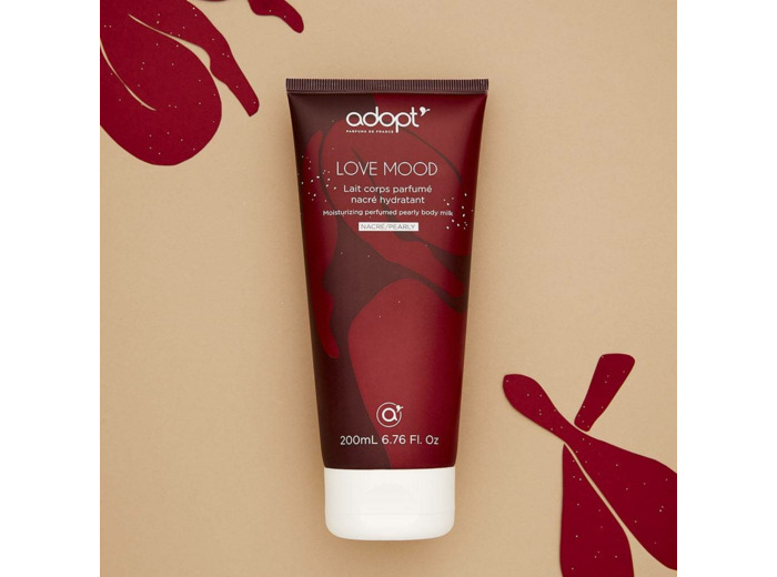 Lait corps nacré 200 ml