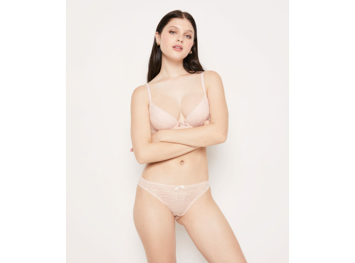 Culotte en dentelle