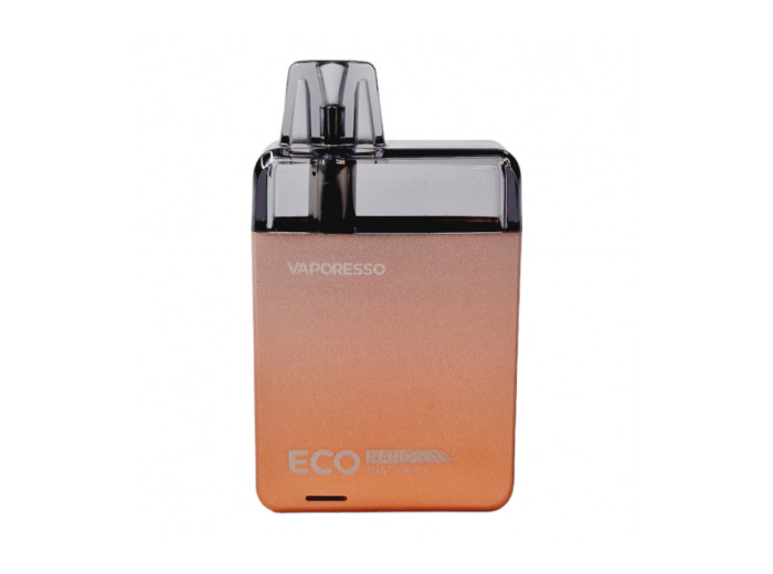 Kit Eco Nano Metal Version Pod 1000mah 6ml Vaporesso