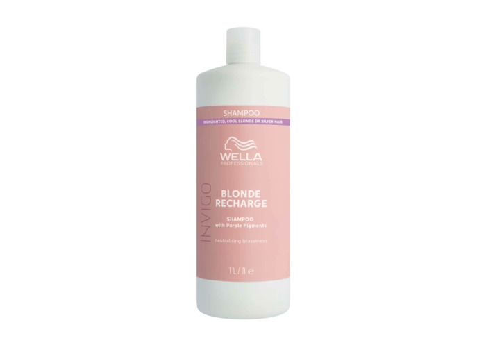 Shampoing raviveur de couleur...