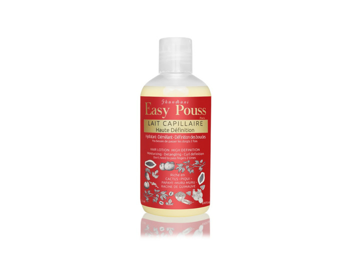 Easy Pouss - Lait Capillaire Haute Définition