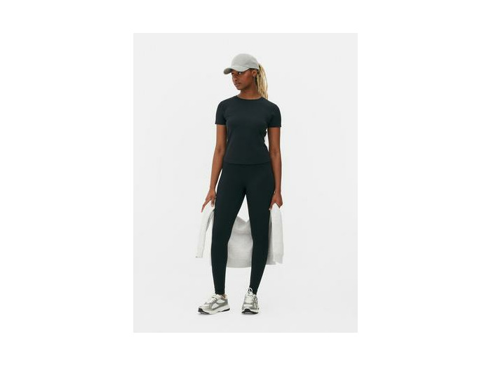 Legging de sport en tissu ultra-doux