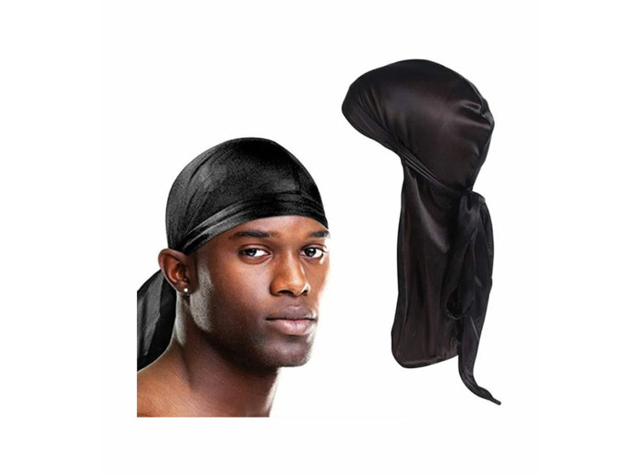 SLIKY SATIN DURAG