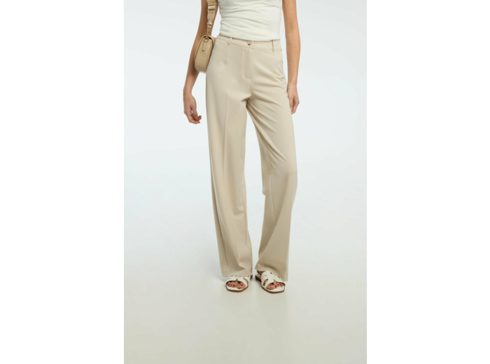 Pantalon en tissu