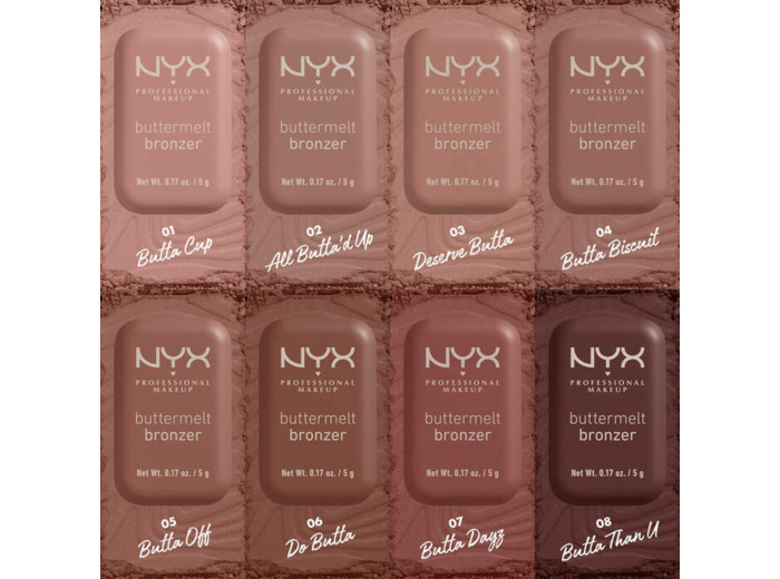 BUTTERMELT BRONZER