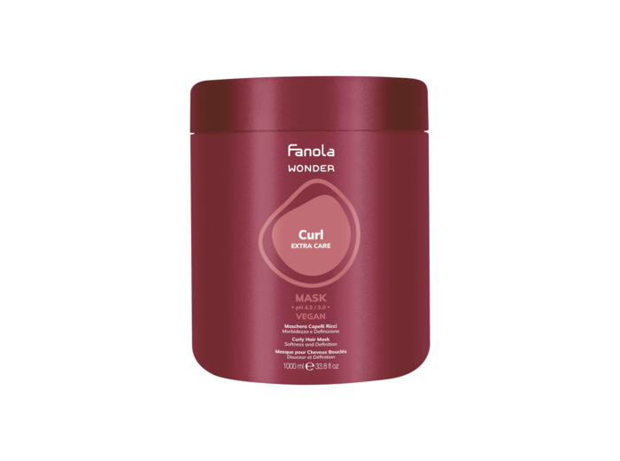 Masque Régénérant Wonder Curl