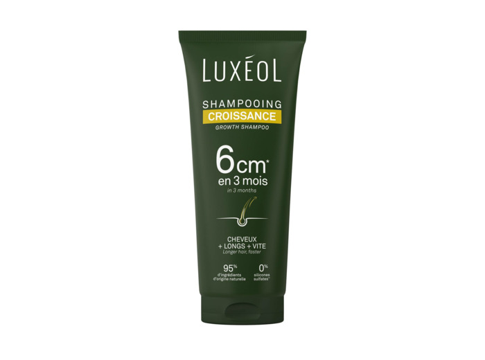 Shampooing Croissance – accélère...