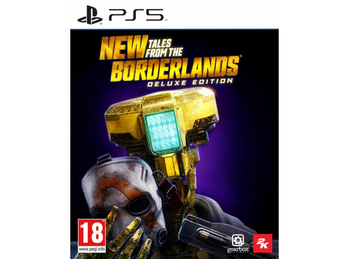 New Tales From The Borderlands - Edition Deluxe - Occasion
