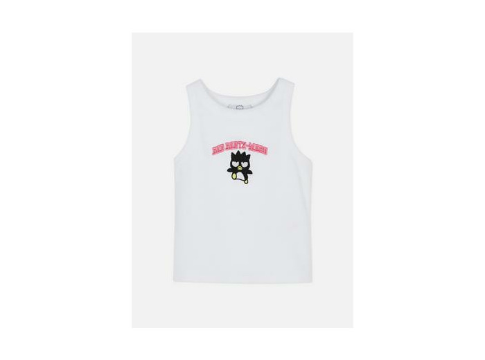 7–15 ans | Débardeur côtelé Hello Kitty Badtz-Maru