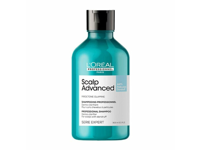 Shampooing dermo-clarifiant anti-pelliculaire Scalp Advanced 300ml