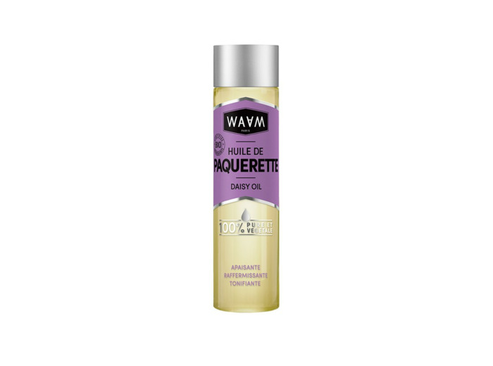 WAAM Huile de Pâquerette Bio