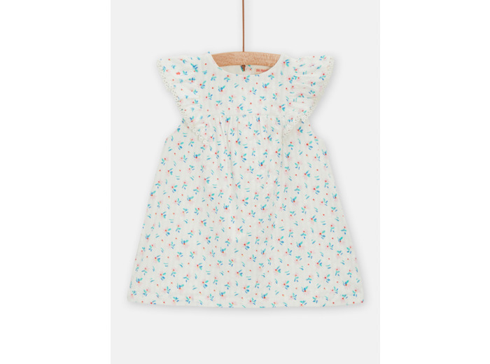 Robe Ecrue