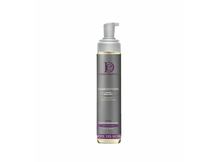 DESIGN ESSENTIALS FOAMING WRAP LOTION 225ML