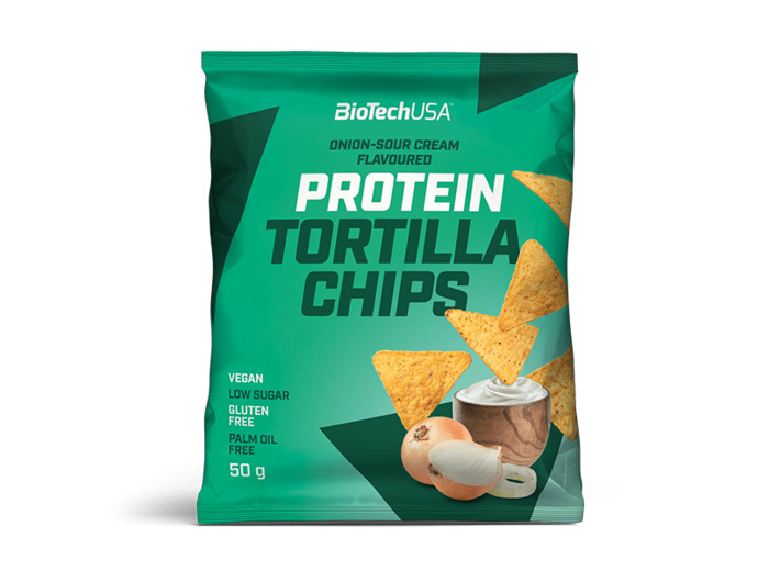 Protein Tortilla Chips - 50 g