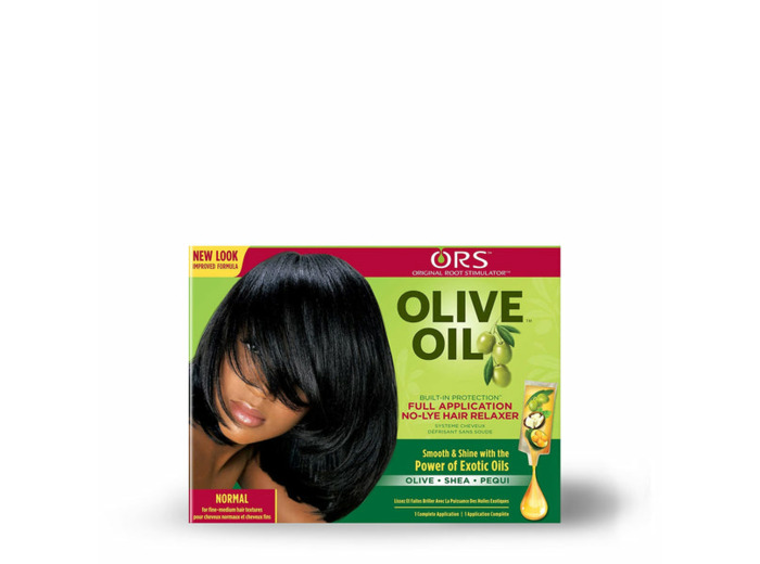 ORS OLIVE OIL RELAXER KIT REGULAR USA