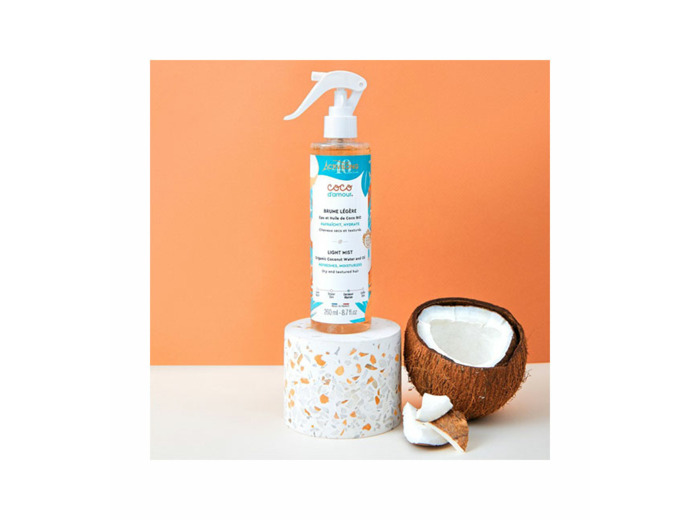 Brume légère 260ml - Coco d'Amour