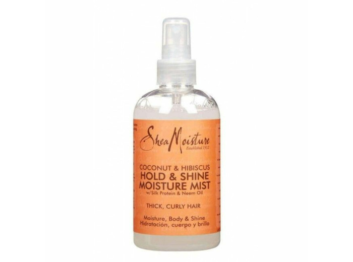 Shea Moisture - Coconut & Hibiscus - Hold & Shine Moisture Mist
