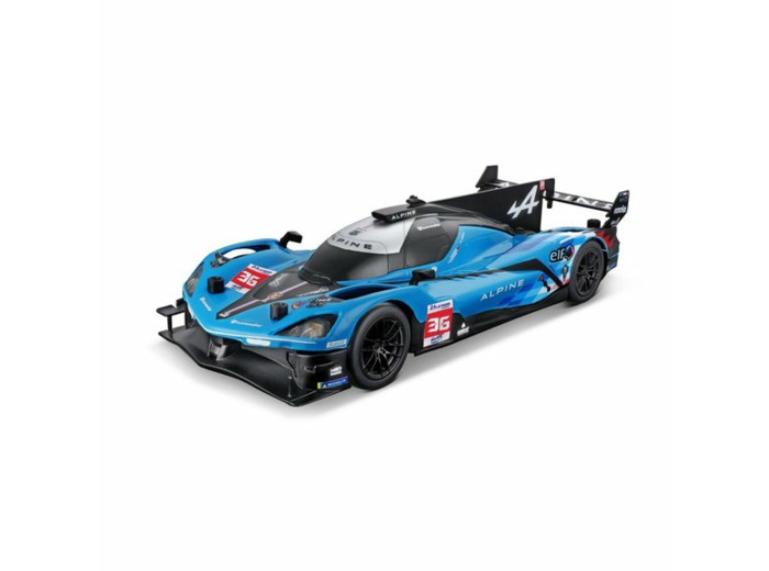 Alpine hypercar A424 voiture radiocommandée 2.4 ghz 1/16